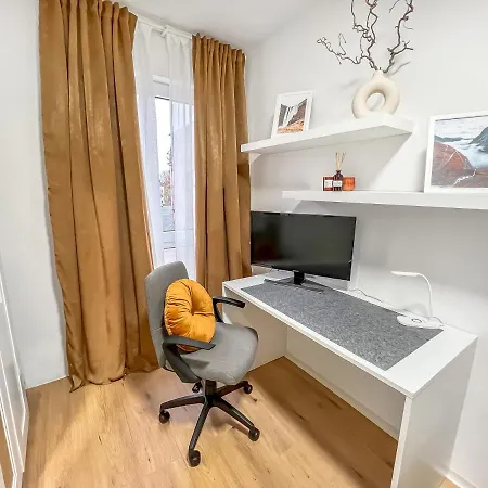 Moderne In Appartement