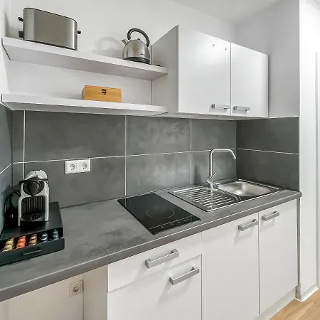Moderne In Appartement