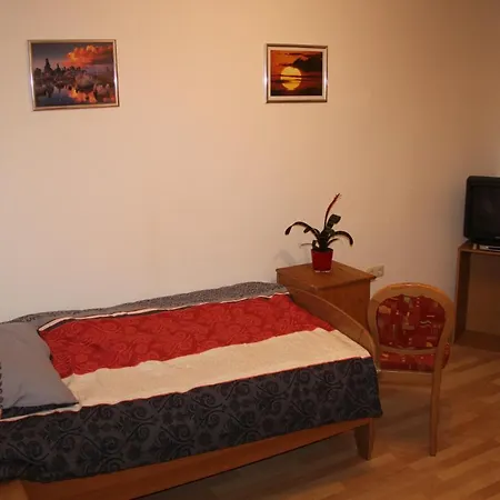 Mit 4 Schlafzimmer Fuer 2 Bis 9 Gaeste----apartment With 4 Bedrooms For 2 To 9 Guests Nuremberg