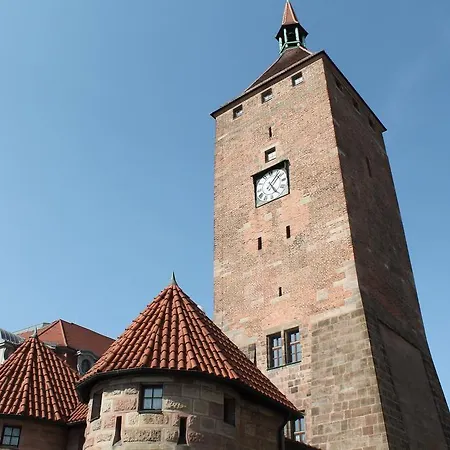 In Center Nuremberg