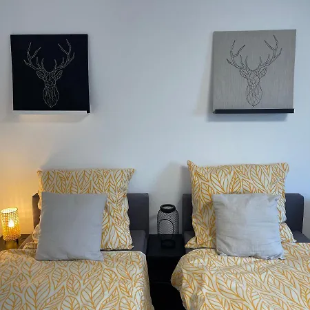 Apartmán Messeapartment Woehrder