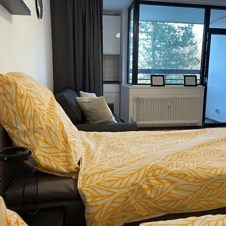 Messeapartment Woehrder Norimberk