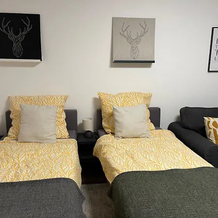Messeapartment Woehrder