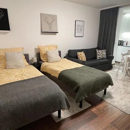 Messeapartment Woehrder Apartmán