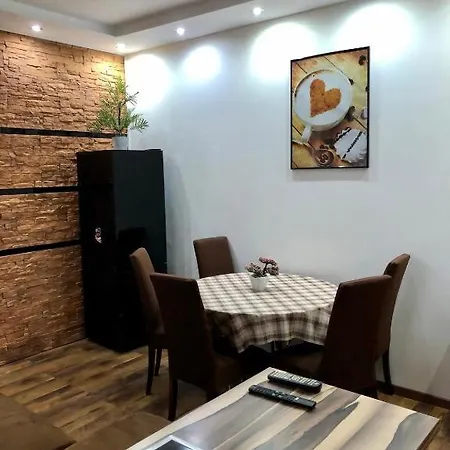 Апартаменти Messe Buero Нюрнберг
