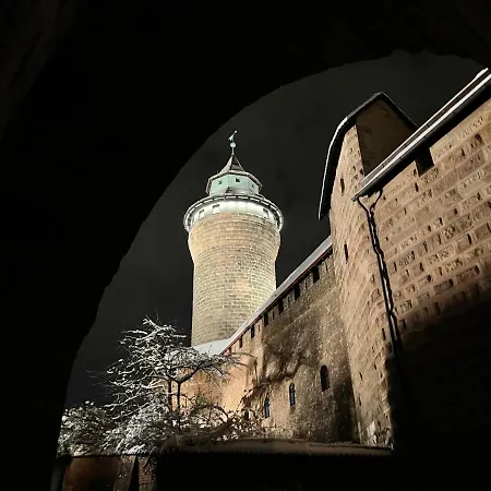 Messeapartment Woehrder Norimberk