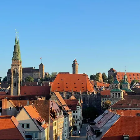 Messeapartment Woehrder Apartment Nuremberg