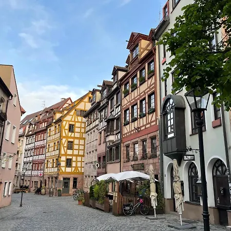 Apartmán Messeapartment Woehrder