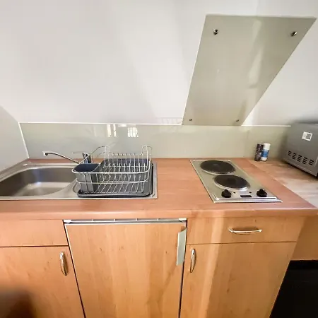 Apartment Gesamte - Buero - Kueche - Netflix *