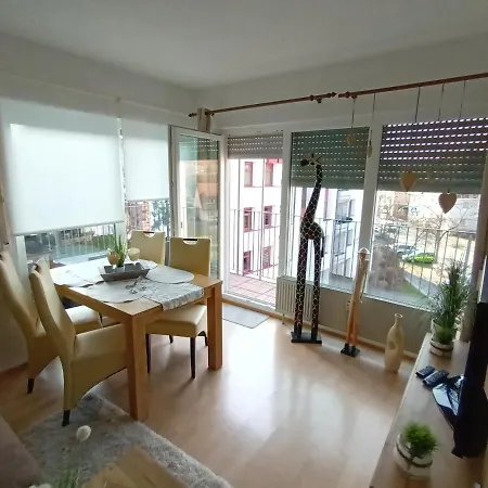 Daheim Apartmán Norimberk