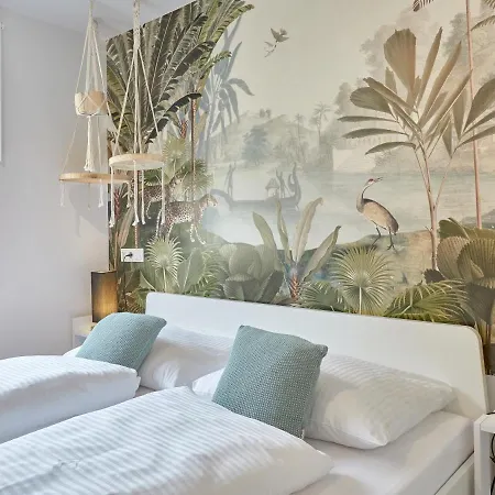 Aparthotel Humboldt41 Nürnberg
