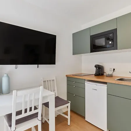 Aparthotel Humboldt41