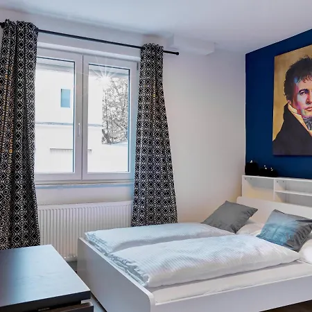 Humboldt41 Aparthotel Nürnberg