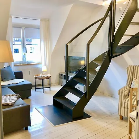 Apartment Ludwigstrasse *