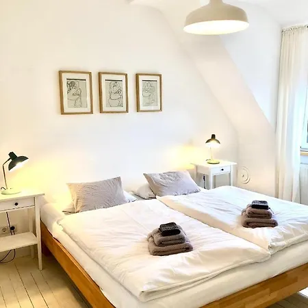 Ludwigstrasse Apartment Nürnberg