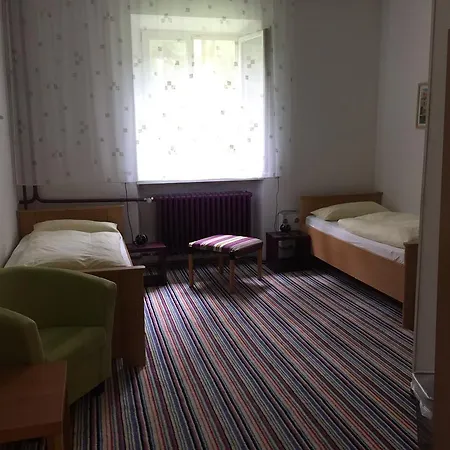 Jugend-hotel Nürnberg Núremberg