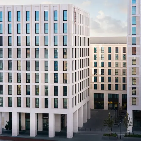 Otel Leonardo Royal Nürnberg