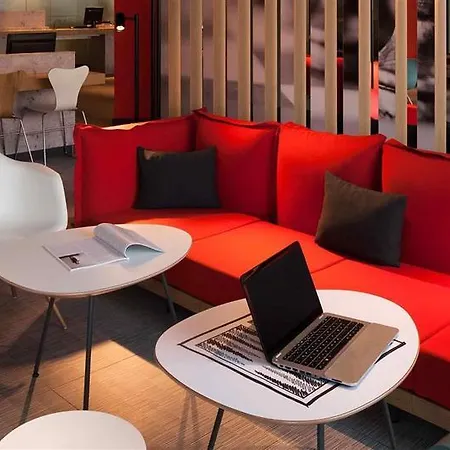 Hotel A&o Hauptbahnhof Nuremberg