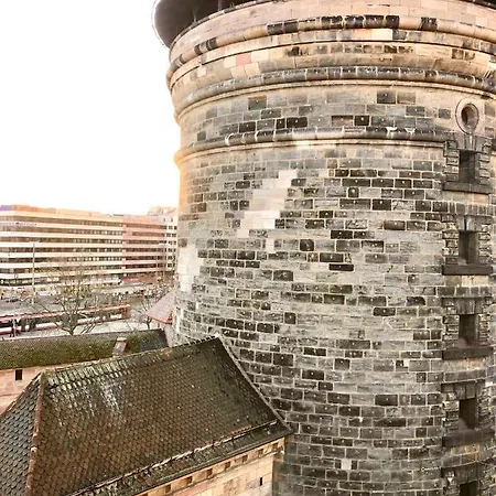 Ludwigstrasse Apartment Nürnberg