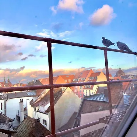 Apartment Ludwigstrasse