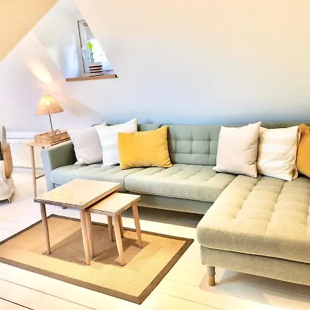 Ludwigstrasse Apartment Nürnberg