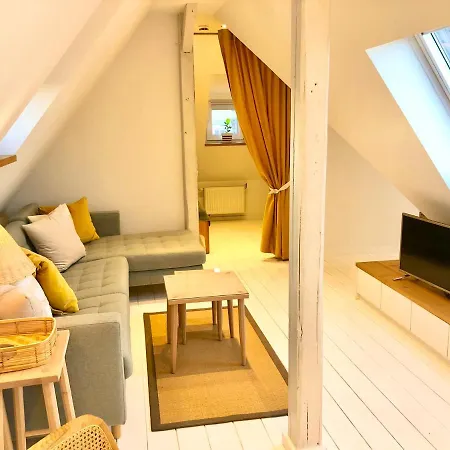 Apartment Ludwigstrasse Nürnberg