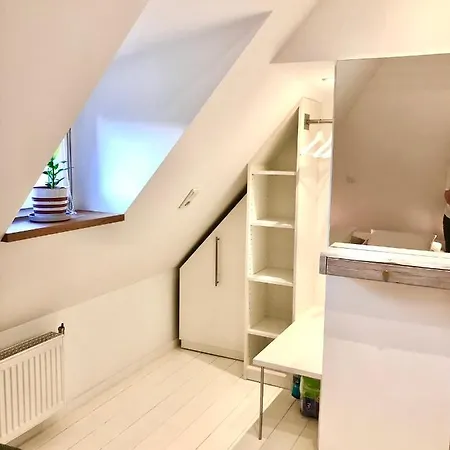 Apartment Ludwigstrasse *