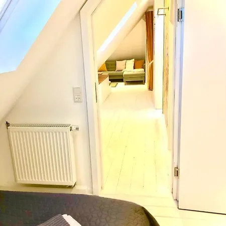 Apartment Ludwigstrasse *
