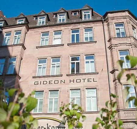 Gideon Hotell