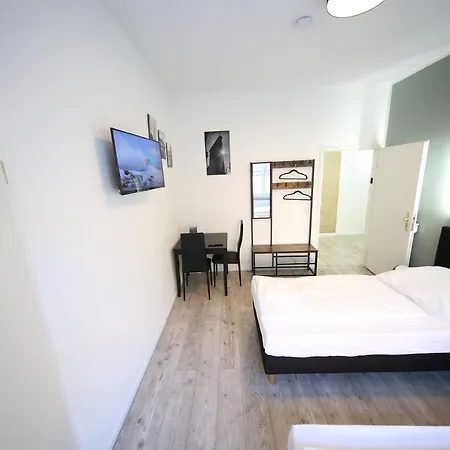 Apart-hotel Luxomes: Zentrum Sued Nuremberga