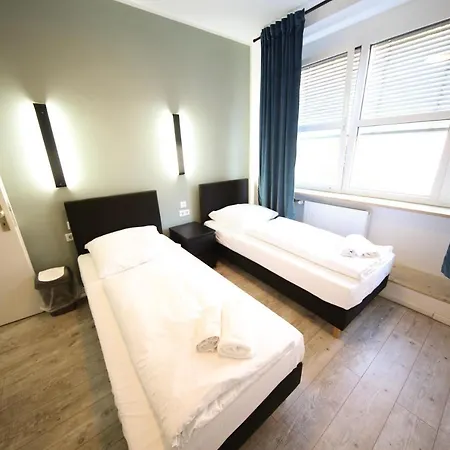 Luxomes: Zentrum Sued Aparthotel Nuremberg