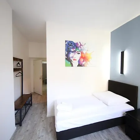 Aparthotel Luxomes: Zentrum Sued Nuremberg