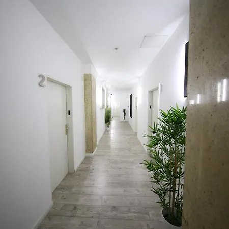 Aparthotel Luxomes: Zentrum Sued