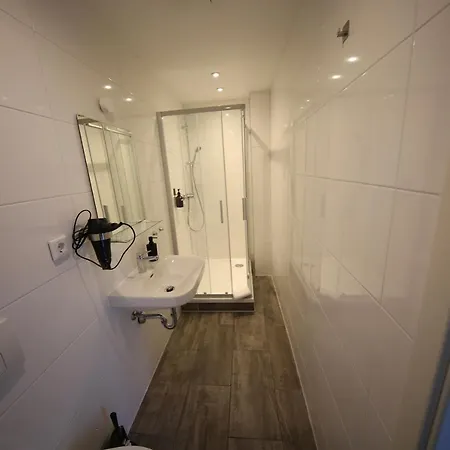 Luxomes: Zentrum Sued Aparthotel Nuremberg