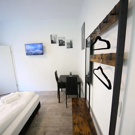 Luxomes: Zentrum Sued Apart-hotel *