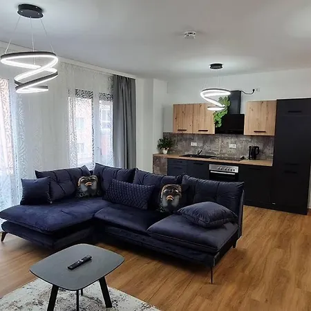 Luxus Im Stadtzentrum Apartment *
