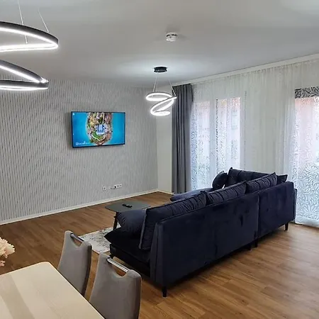 Luxus Im Stadtzentrum Apartment *