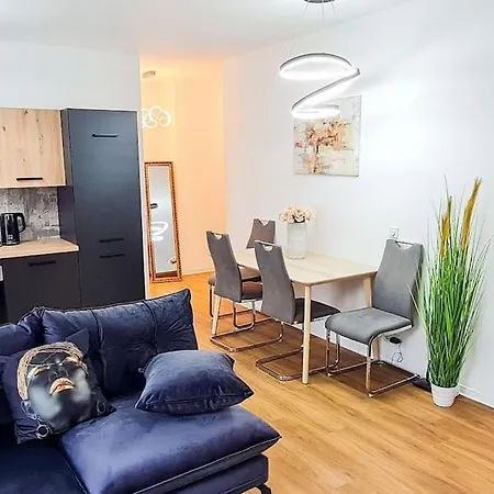 Apartment Luxus Im Stadtzentrum Nürnberg