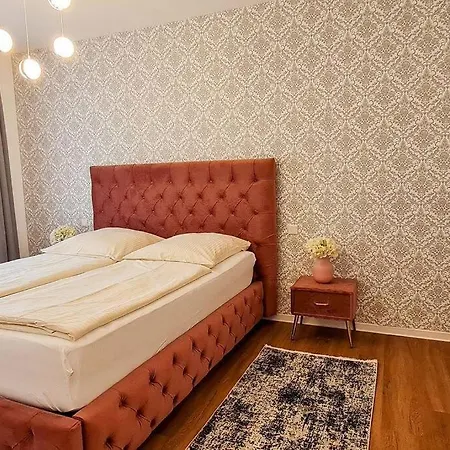 Luxus Im Stadtzentrum Apartment *