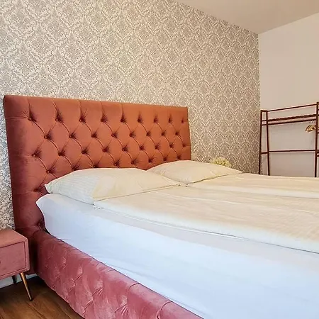 Luxus Im Stadtzentrum Apartment