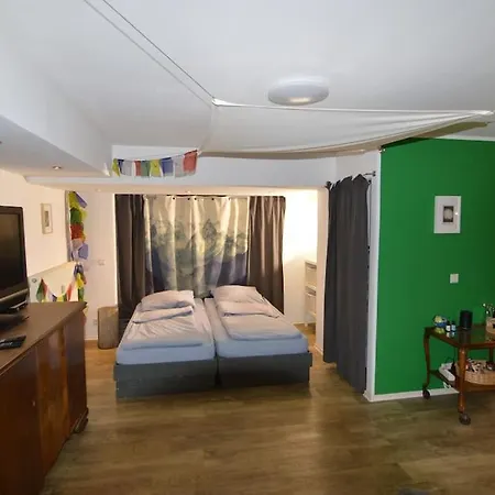Apartment Gemutlich Zentrale Souterraint 65qm