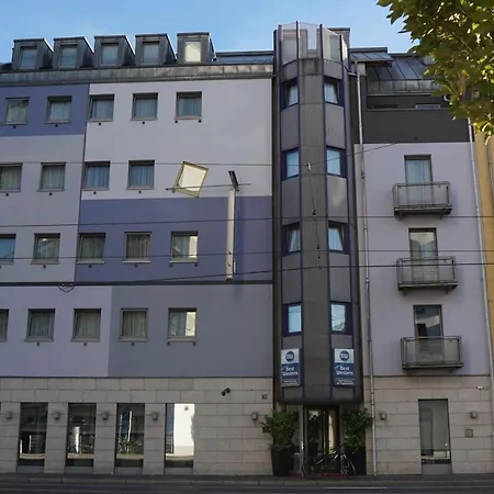 Hotel Best Western Am Hauptbahnhof 3*