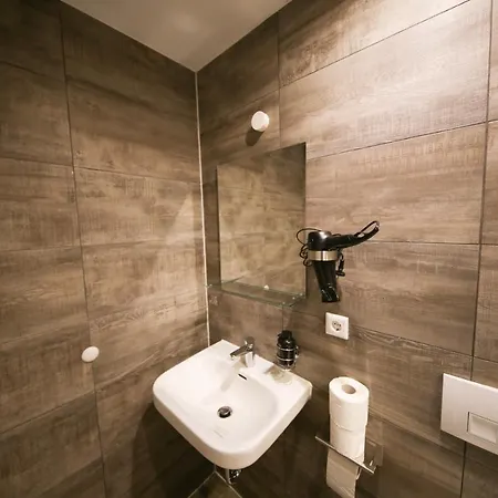 Luxomes: Zentrum Sued Aparthotel