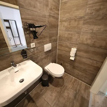 Aparthotel Luxomes: Zentrum Sued Nuremberg