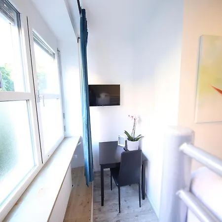Luxomes: Zentrum Sued *