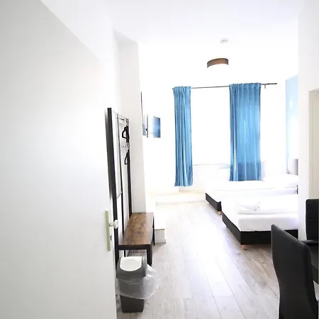 Aparthotel Luxomes: Zentrum Sued Nuremberg