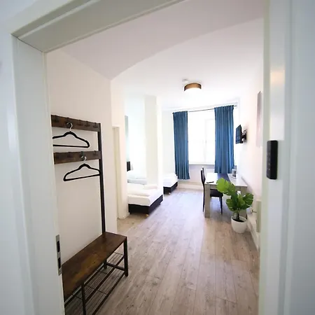 Luxomes: Zentrum Sued Nuremberg