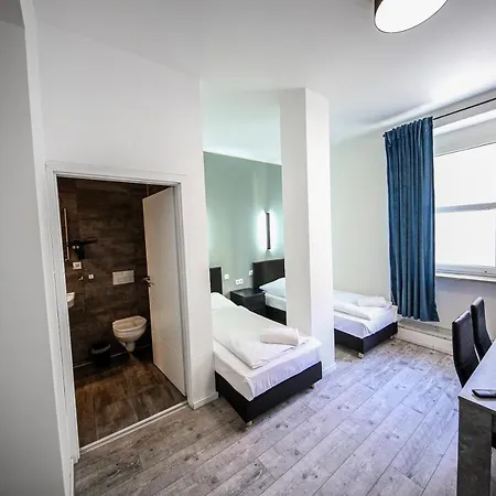 Aparthotel Luxomes: Zentrum Sued Nuremberg
