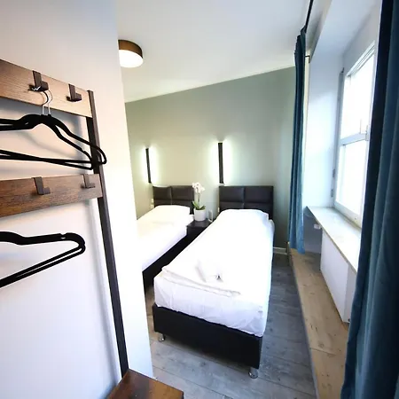 Aparthotel Luxomes: Zentrum Sued *