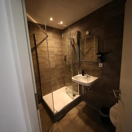 Aparthotel Luxomes: Zentrum Sued Nuremberg